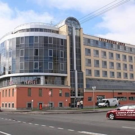 Imagen general del Hotel LIRA, San Petersburgo. Foto 1