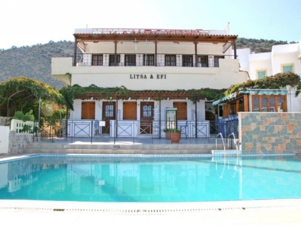 Imagen general del Hotel LITSA EFI. Foto 7