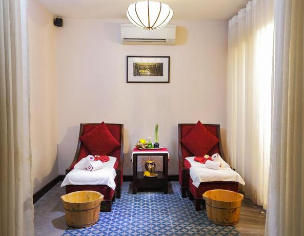 Imagen general del Hotel LITTLE HOI AN A BOUTIQUE HOTEL SPA. Foto 3
