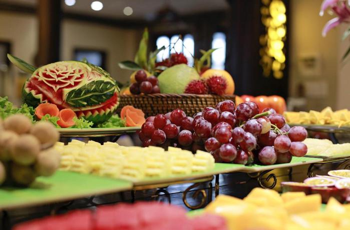 Imagen del bar/restaurante del Hotel LITTLE HOI AN A BOUTIQUE HOTEL SPA. Foto 12