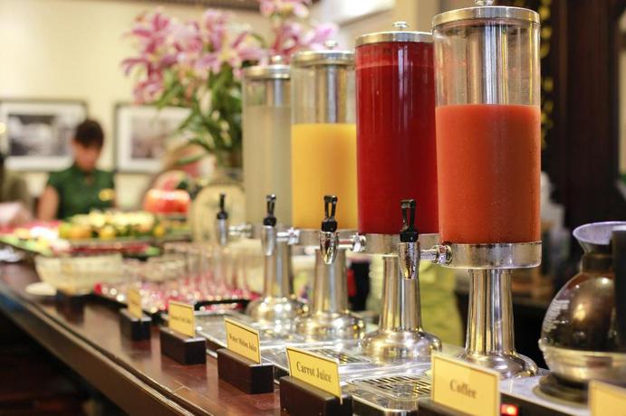 Imagen del bar/restaurante del Hotel LITTLE HOI AN A BOUTIQUE HOTEL SPA. Foto 13