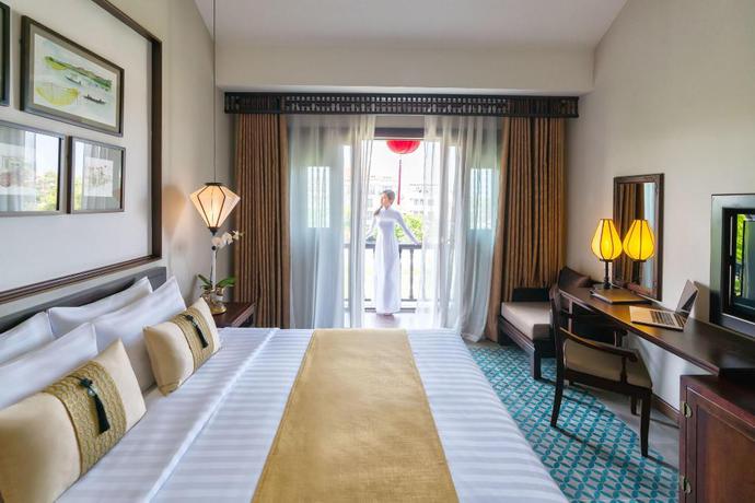 Imagen de la habitación del Hotel LITTLE HOI AN A BOUTIQUE HOTEL SPA. Foto 16