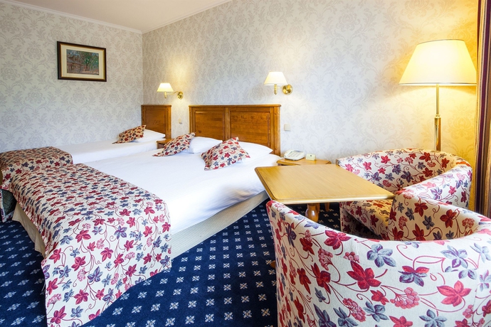 Imagen de la habitación del Hotel LITWOR. Foto 6