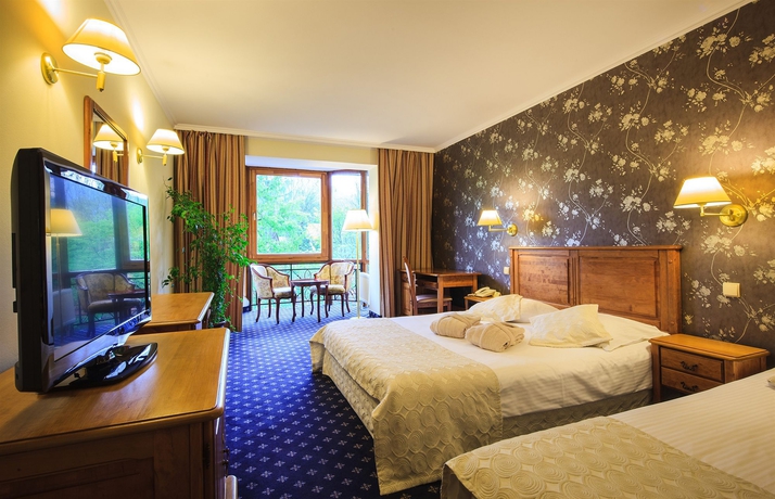 Imagen de la habitación del Hotel LITWOR. Foto 7