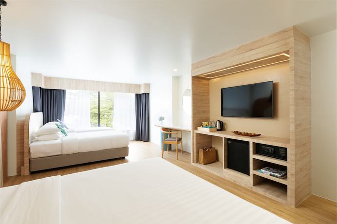 Imagen de la habitación del Hotel LIV Hotel Phuket Patong Beachfront. Foto 10