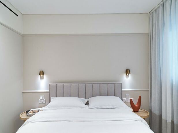 Imagen de la habitación del Hotel LIV Mackenzie Beach Suites. Foto 11