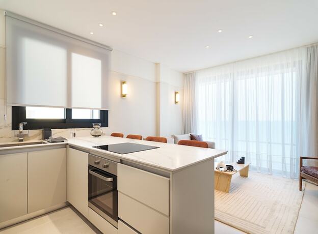 Imagen de la habitación del Hotel LIV Mackenzie Beach Suites. Foto 14