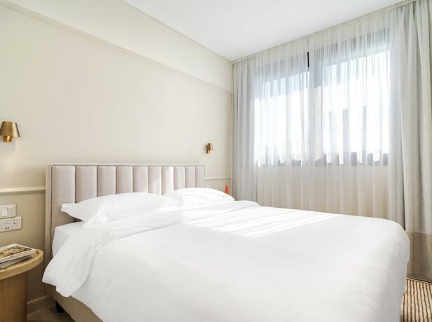 Imagen general del Hotel LIV Mackenzie Beach Suites. Foto 3