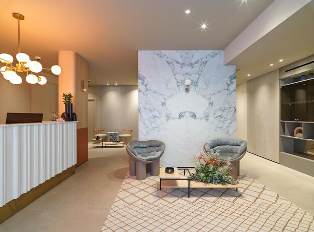Imagen general del Hotel LIV Mackenzie Beach Suites. Foto 4