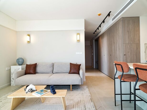 Imagen de la habitación del Hotel LIV Mackenzie Beach Suites. Foto 16
