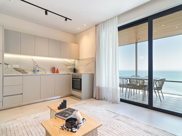Imagen de la habitación del Hotel LIV Mackenzie Beach Suites. Foto 17