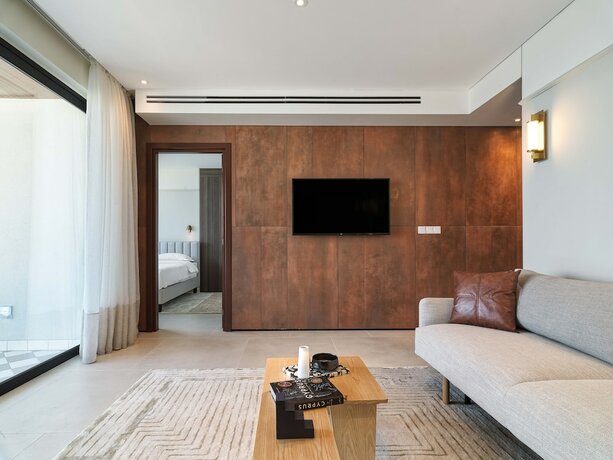 Imagen general del Hotel LIV Mackenzie Beach Suites. Foto 8
