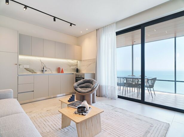 Imagen de la habitación del Hotel LIV Mackenzie Beach Suites. Foto 20