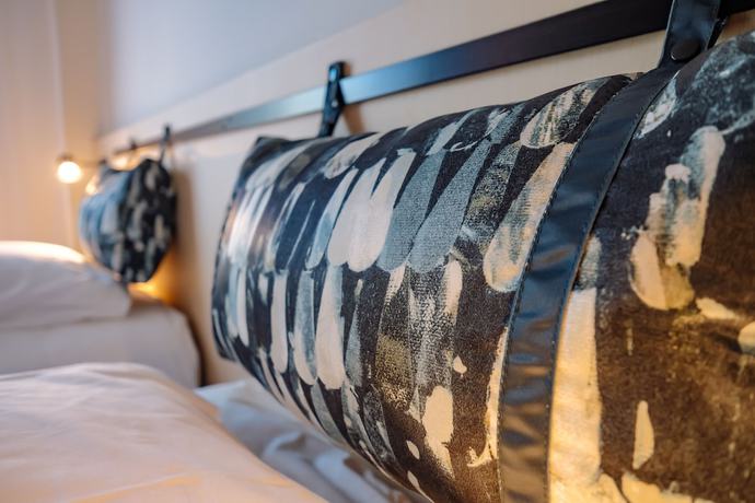 Imagen de la habitación del Hotel LIVEs Bordeaux Lac. Foto 4