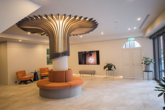 Imagen general del Hotel LIVIN, Jiaoxi. Foto 1