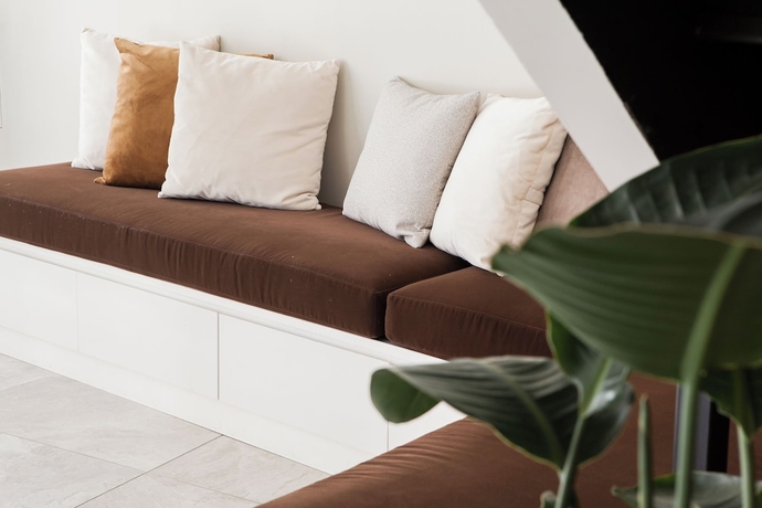 Imagen de los interiores del Hotel LIVIN, Jiaoxi. Foto 16