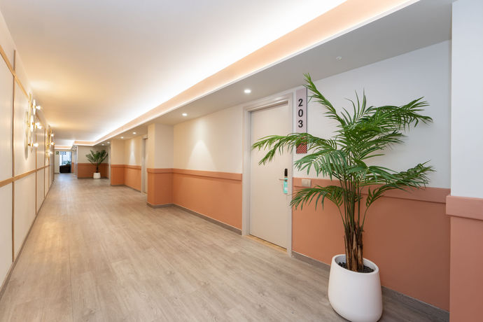 Imagen de los interiores del Hotel LIVVO Anamar Suites. Foto 10