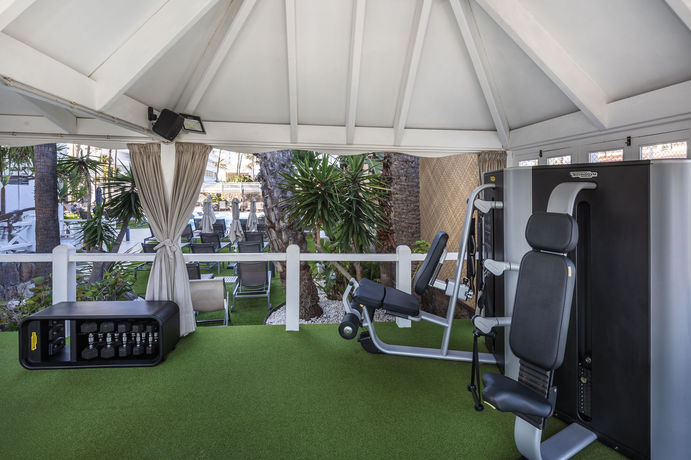 Imagen de los interiores del Hotel LIVVO Anamar Suites. Foto 11