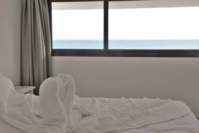 Imagen de la habitación del Hotel LIVVO Budha Beach. Foto 5