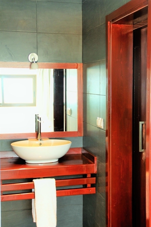 Imagen de la habitación del Hotel LIVVO Budha Beach. Foto 14