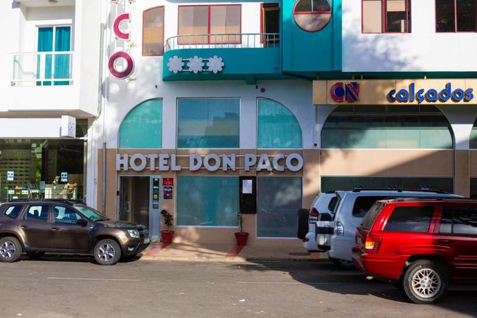 Imagen de los exteriores del Hotel LIVVO Don Paco. Foto 10