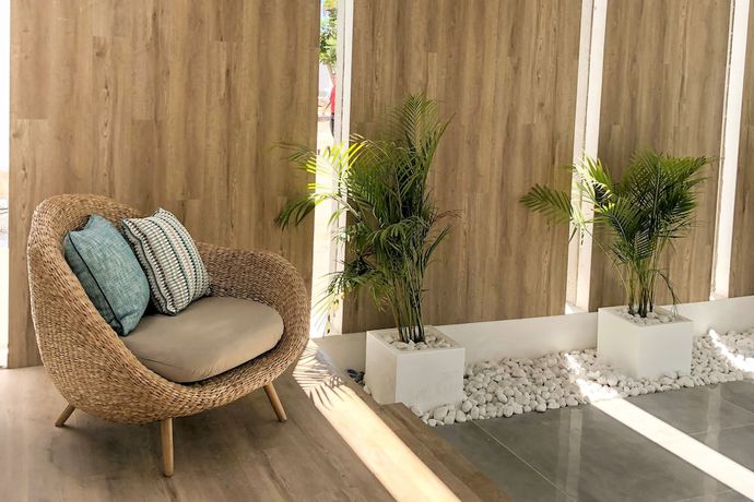 Imagen de los interiores del Hotel LIVVO Dunagolf Suites. Foto 12