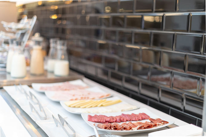 Imagen del bar/restaurante del Hotel LIVVO Fataga. Foto 4