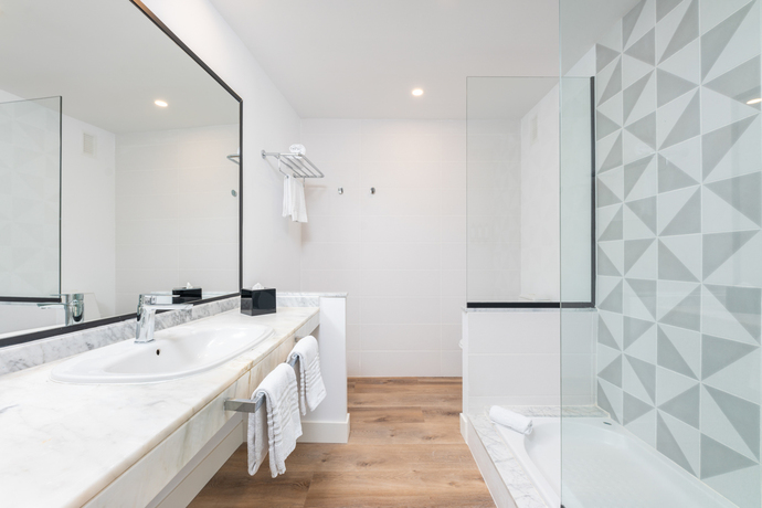 Imagen de la habitación del Hotel LIVVO Fataga. Foto 7