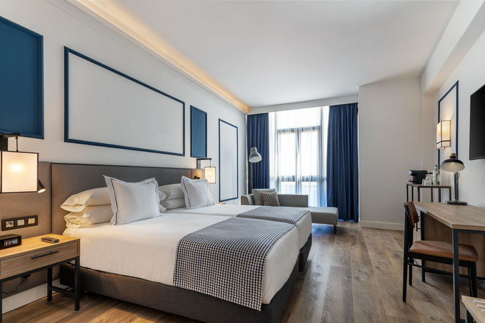 Imagen de la habitación del Hotel LIVVO Fataga. Foto 8