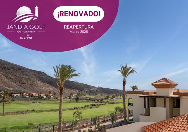 Imagen general del Hotel LIVVO Jandía Golf. Foto 1