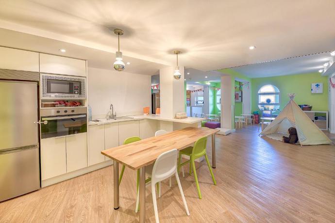 Imagen de los interiores del Hotel LIVVO Koala Garden, Maspalomas. Foto 29