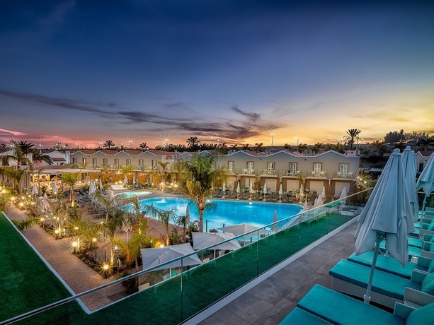 Imagen general del Hotel LIVVO Los Calderones - Adults recommended. Foto 4