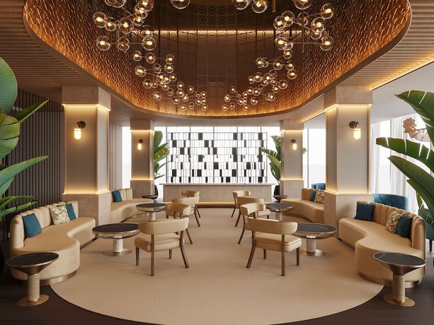 Imagen de los interiores del Hotel LIVVO Lumm. Foto 14