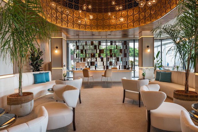 Imagen de los interiores del Hotel LIVVO Lumm. Foto 15