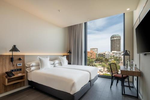 Imagen general del Hotel LIVVO Lumm. Foto 2