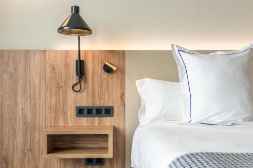 Imagen de la habitación del Hotel LIVVO Lumm. Foto 7