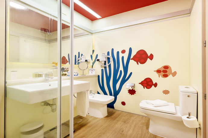 Imagen de la habitación del Hotel LIVVO Puerto de Mog&aacute;n, Playa de Mog&aacute;n. Foto 4