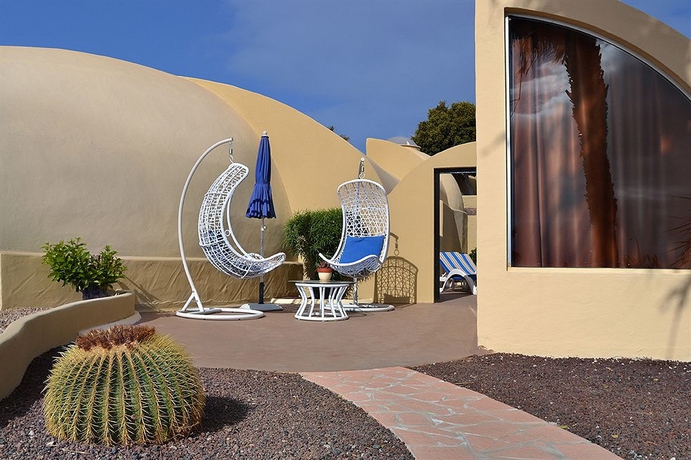 Imagen de los exteriores del Hotel LIVVO Risco del Gato Suites. Foto 7