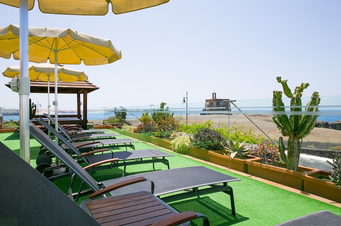 Imagen general del Hotel LIVVO Volcán Lanzarote. Foto 8