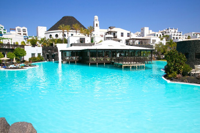 Imagen general del Hotel LIVVO Volcán Lanzarote. Foto 9