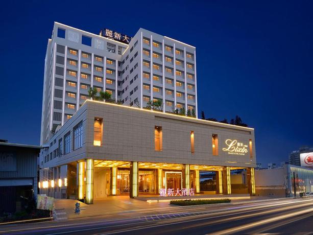 Imagen general del Hotel LIXIN GRAND HOTEL. Foto 2