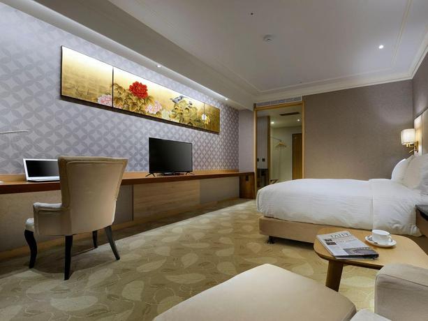 Imagen general del Hotel LIXIN GRAND HOTEL. Foto 3