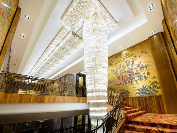Imagen general del Hotel LIXIN GRAND HOTEL. Foto 4