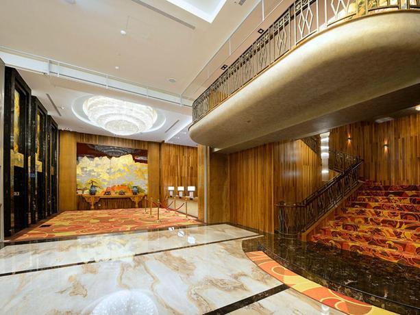 Imagen de los interiores del Hotel LIXIN GRAND HOTEL. Foto 8