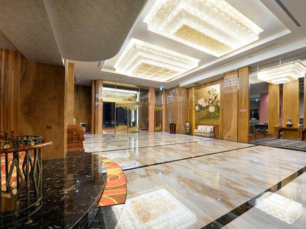 Imagen de los interiores del Hotel LIXIN GRAND HOTEL. Foto 9