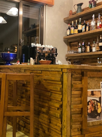 Imagen del bar/restaurante del Hotel L\'Ideale. Foto 4