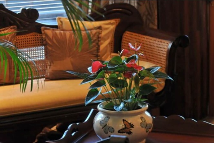 Imagen de los interiores del Hotel L'Imperatrice. Foto 18