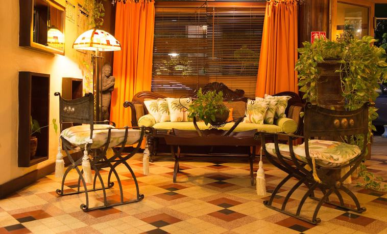 Imagen de los interiores del Hotel L'Imperatrice. Foto 19