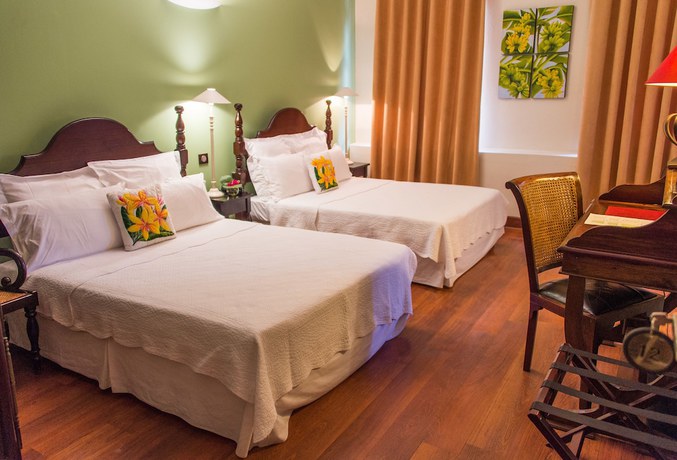 Imagen de la habitación del Hotel L'Imperatrice. Foto 5