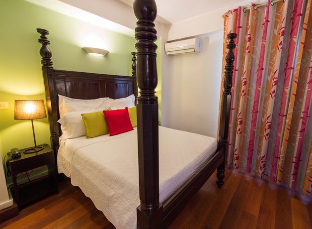 Imagen de la habitación del Hotel L'Imperatrice. Foto 6